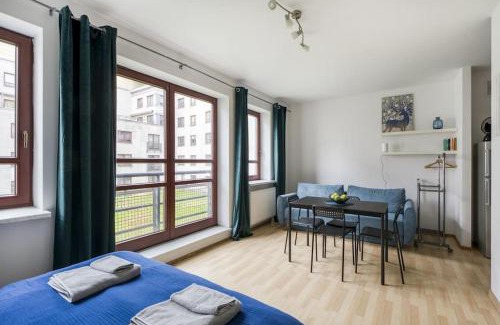 Saska Kepa Apartamento | Apartament Stadion