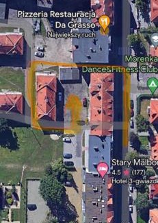 Malbork Apartamento | Apartament Stara Kamienica 1