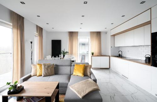 Nowe Miasto Apartamento | Apartament Starołęcka Warta Residence PARKING included