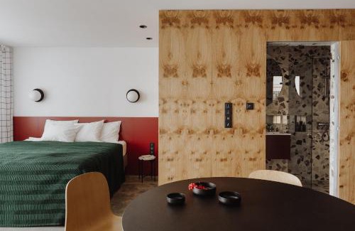 Katowice Apartamento | Apartament Strefa Kultury