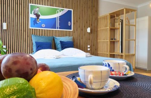 Biala Podlaska Apartamento | Apartament Studio 220