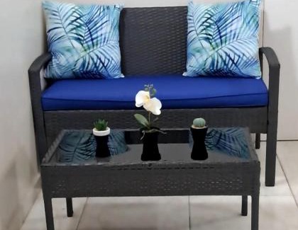 Marie Pampoen Apartamento | Apartament Studio Euphoria Relax
