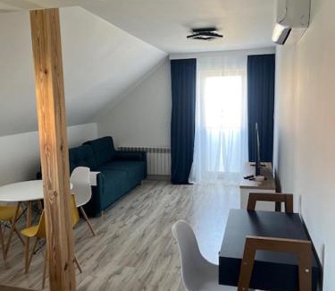 Szeligi Apartamento | Apartament Studio Sasankowa z bezpłatnym parkingiem