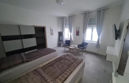 Bernburg Apartamento | Apartament Suite 1