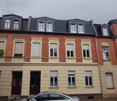 Bernburg Apartamento | Apartament Suite 1