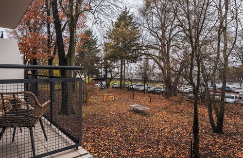 Okecie Apartamento | Apartament Sun & Snow Drzewieckiego