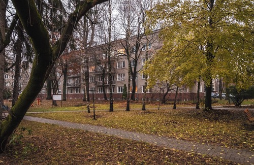 Okecie Apartamento | Apartament Sun & Snow Drzewieckiego