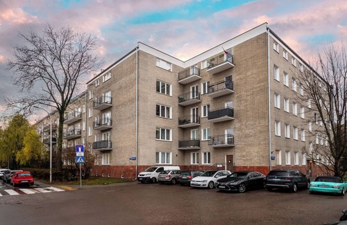 Okecie Apartamento | Apartament Sun & Snow Drzewieckiego