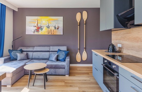 Hel Apartamento | Apartament Sun & Snow Kaszubska Bryza ll
