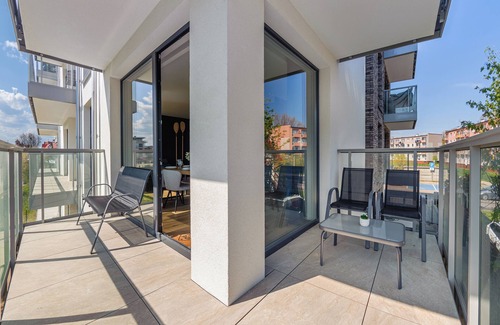 Hel Apartamento | Apartament Sun & Snow Kaszubska Bryza ll