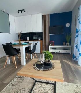Rusinowo Apartamento | Apartament SUNNY Rusinowo