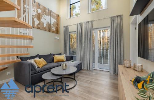 Pobierowo Apartamento | Apartament Sunset - Pobierowo Baltic Apartments - Aprent