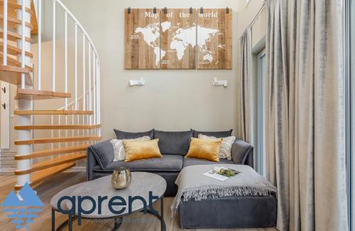Pobierowo Apartamento | Apartament Sunset - Pobierowo Baltic Apartments - Aprent