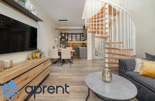 Pobierowo Apartamento | Apartament Sunset - Pobierowo Baltic Apartments - Aprent