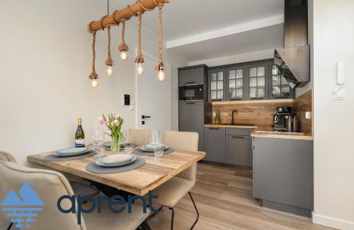 Pobierowo Apartamento | Apartament Sunset - Pobierowo Baltic Apartments - Aprent
