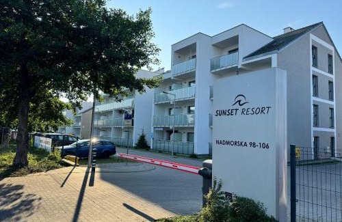 Grzybowo Apartamento | Apartament Sunset Resort Grzybowo
