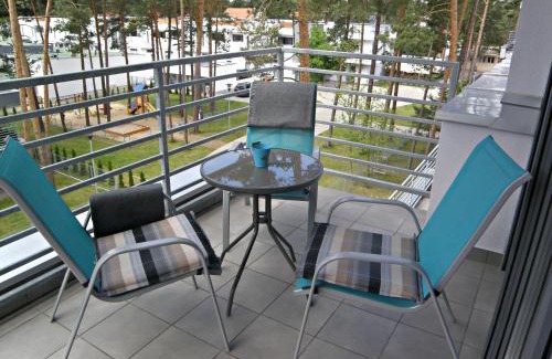 Pogorzelica Apartamento | Apartament Sweet Home Pogorzelica