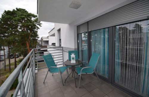 Pogorzelica Apartamento | Apartament Sweet Home Pogorzelica
