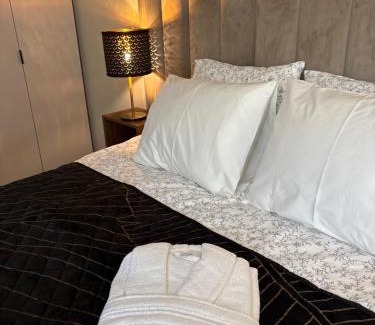 Lidzbark Warminski Apartamento | Apartament Symsar