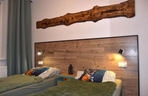 Kudowa Zdroj Apartamento | Apartament Szałwiowa Dolina