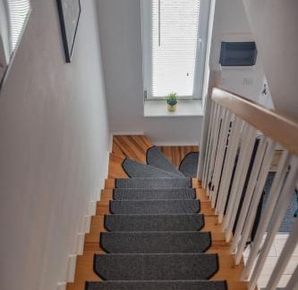 Pobierowo Apartamento | Apartament ,szeregowy domek z tarasem i dwoma sypialniami , 800 metrów od plaży