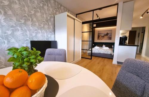 Uniescie Apartamento | Apartament Szmaragdowa 21 Przy Plaży - SALA ZABAW, SIŁOWNIA - 365PAM