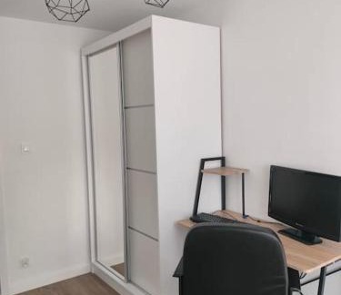 Kolobrzeg Apartamento | Apartament Szmaragdowy