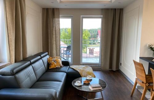 Wilkasy Apartamento | Apartament Szot