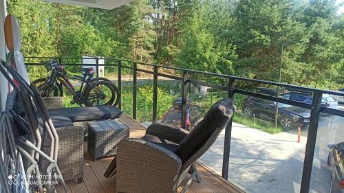 Uniescie Apartamento | Apartament SZWED-POL