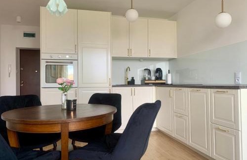 Opole Apartamento | Apartament Teatralny - Komfort w Sercu Miasta Klimatyzacja