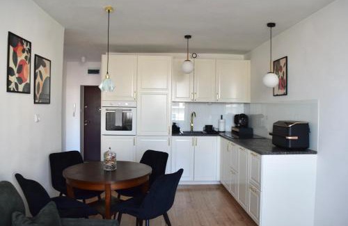 Opole Apartamento | Apartament Teatralny - Komfort w Sercu Miasta Klimatyzacja