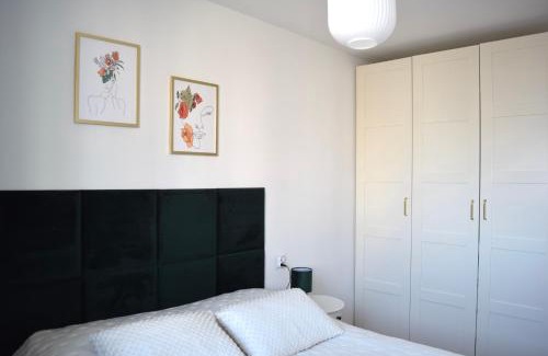 Opole Apartamento | Apartament Teatralny - Komfort w Sercu Miasta Klimatyzacja