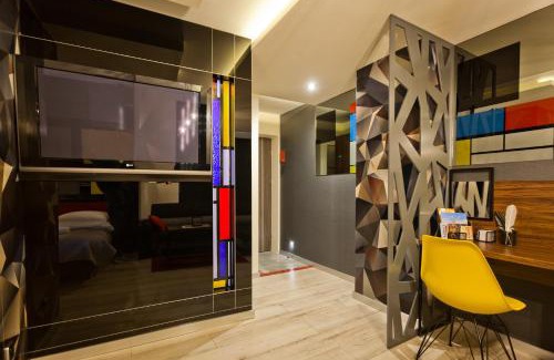 Lancut Apartamento | Apartament Trójkąty i Kwadraty