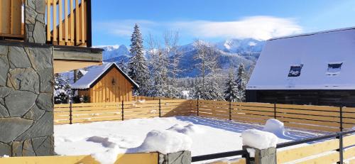 Koscielisko Apartamento | APARTAMENT TRAGANEK