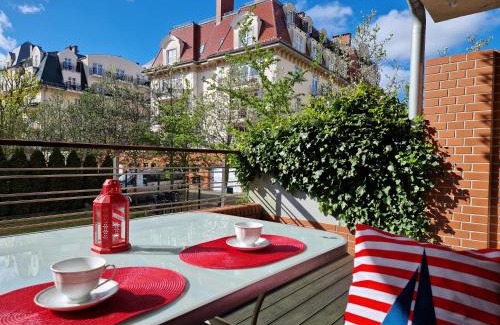 Swinoujscie Apartamento | Apartament TRZY POMOSTY Villa Mistral
