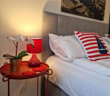Swinoujscie Apartamento | Apartament TRZY POMOSTY Villa Mistral