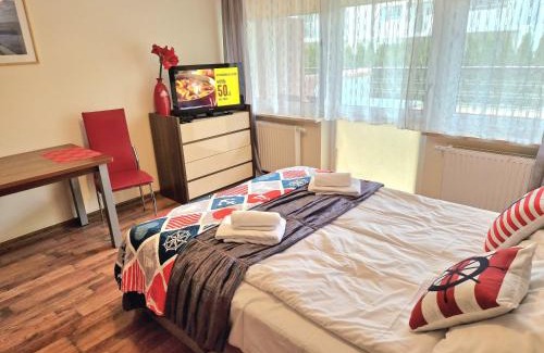 Swinoujscie Apartamento | Apartament TRZY POMOSTY Villa Mistral