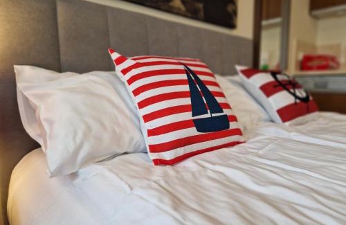Swinoujscie Apartamento | Apartament TRZY POMOSTY Villa Mistral