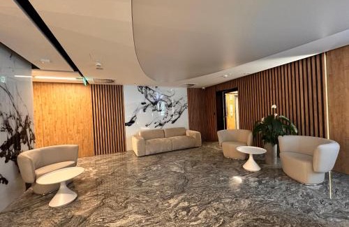 Katowice Apartamento | Apartament Trzy Wieże, Free parking, Self check-in, Katowice