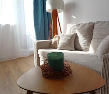 Jelitkowo Apartamento | Apartament Turkusowy