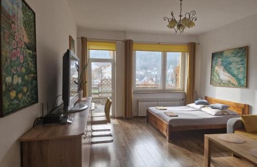 Jaworki Apartamento | Apartament Tylas 2