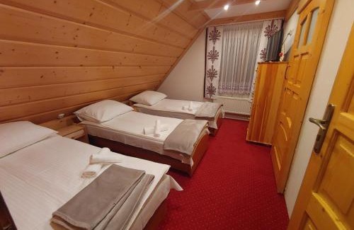 Szaflary Apartamento | Apartament u Chowańców (blisko baseny termalne)