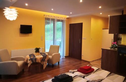 Piwniczna-Zdroj Apartamento | Apartament u Joli