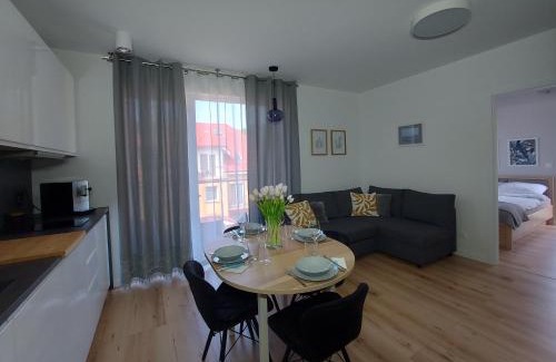 Miedzywodzie Apartamento | Apartament u Moniki