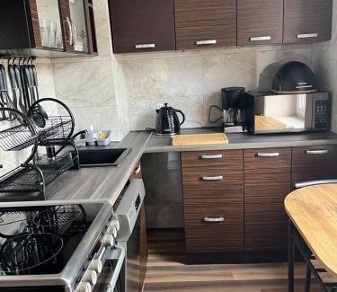 Ladek-Zdroj Apartamento | Apartament "U OLI"