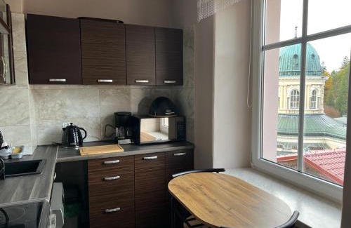 Ladek-Zdroj Apartamento | Apartament "U OLI"