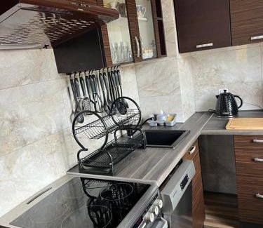 Ladek-Zdroj Apartamento | Apartament "U OLI"