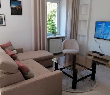 Duszniki Zdroj Apartamento | Apartament u Przewodnika Sudeckiego