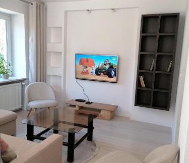 Duszniki Zdroj Apartamento | Apartament u Przewodnika Sudeckiego