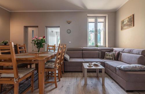 Krynica-Zdroj Apartamento | Apartament u Renaty